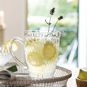 Villeroy & Boch Boston Crystal Glass Pitcher