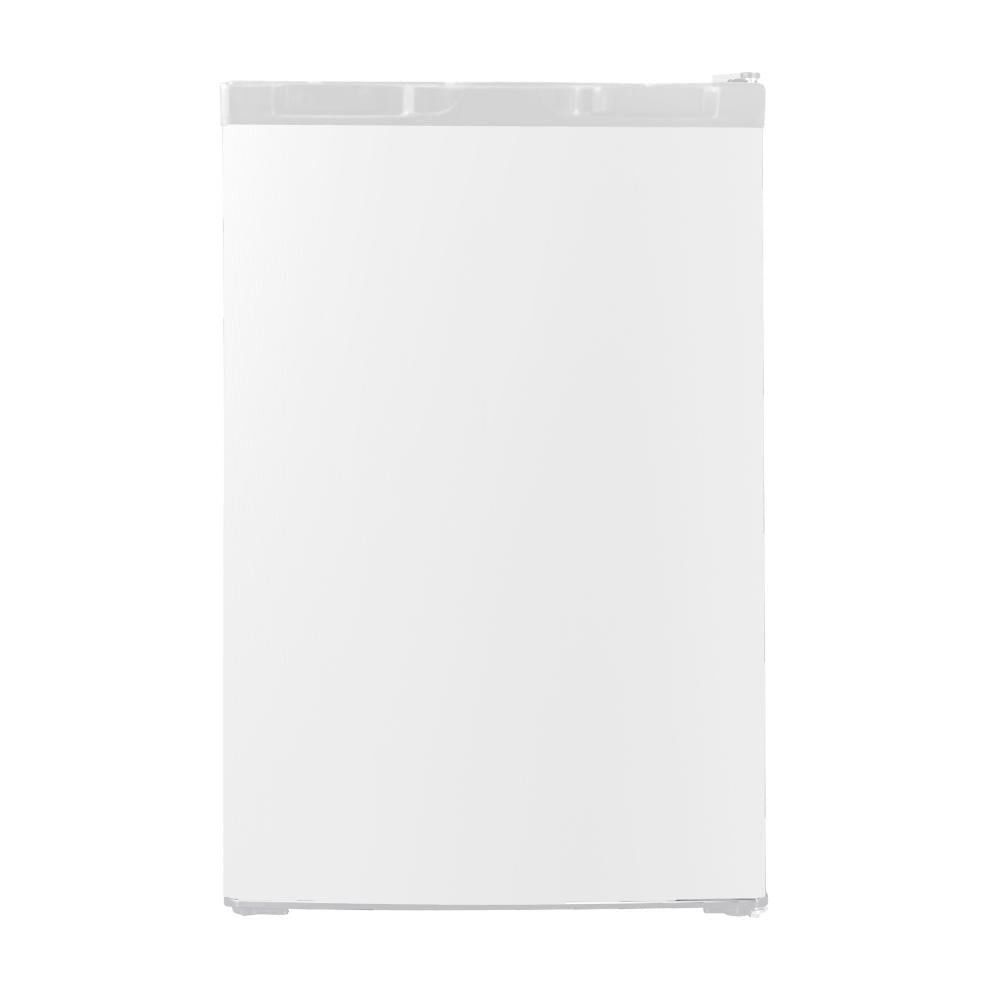 Impecca Single Door Compact Mini Refrigerator, White