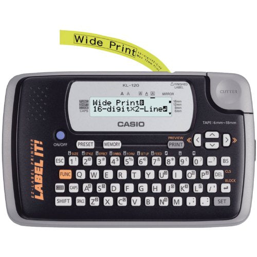 Personal Handheld Label Maker