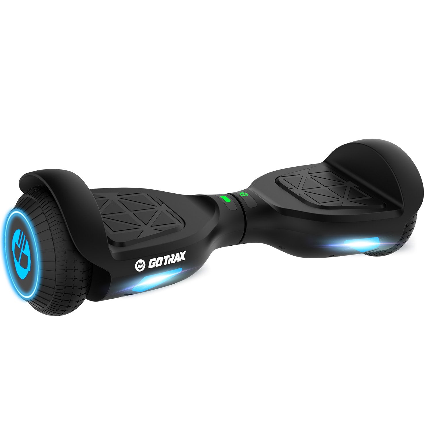 GOTRAX Edge Self Balancing 6.5" LED Wheels Hoverboard - Various Colors