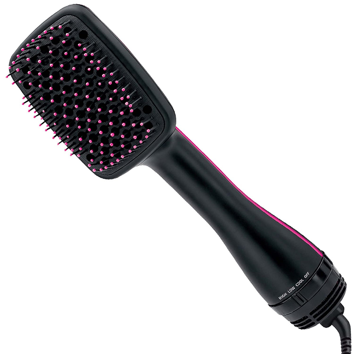Revlon - Salon One-Step Hair Dryer & Styler, Black