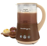 Nostalgia 32 Oz Frother and Hot Chocolate Maker