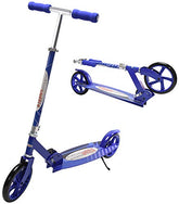 ChromeWheels Deluxe Kids Scooter, Blue