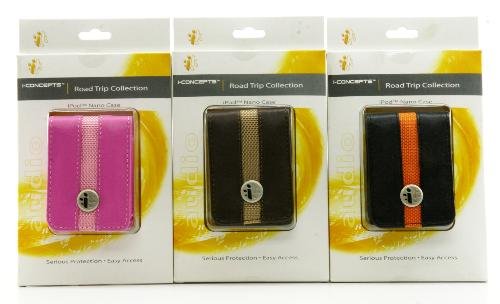 Iconcepts Ipod Nano Case for 3rd generation