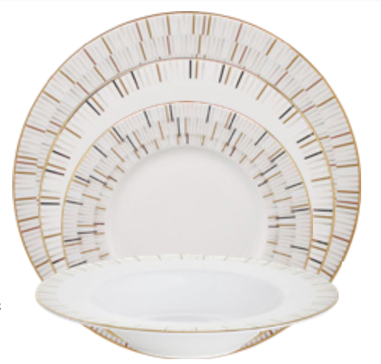 Prouna Luminous Bone China Collection