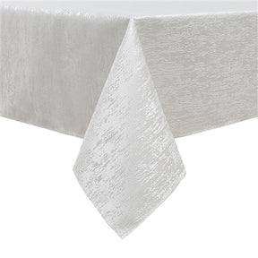 Majestic Giftware Jacquard Tablecloth, Off White, (Various Sizes)