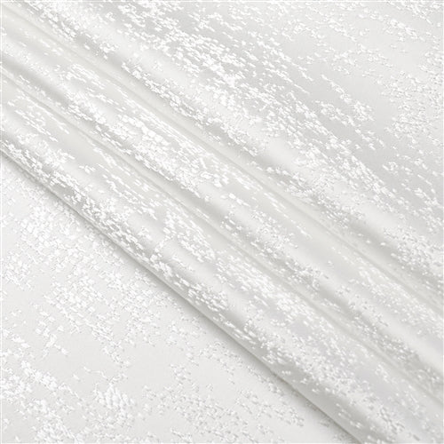 Majestic Giftware Jacquard Tablecloth, Off White, (Various Sizes)