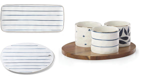 Lenox Blue Bay Serving Pieces