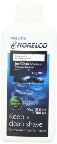 Philips Norelco Jet Clean Solution
