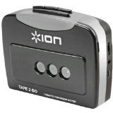 ION Cassette Player/Converter