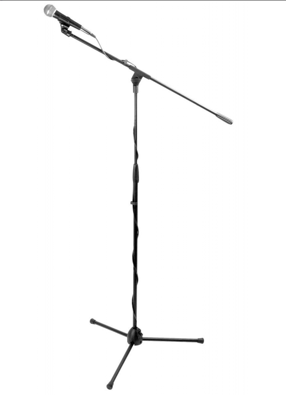 On Stage Microphone Stand Pack