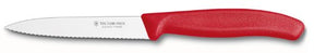 Victorinox 4” Serrated Paring Knife  - Assorted Colors