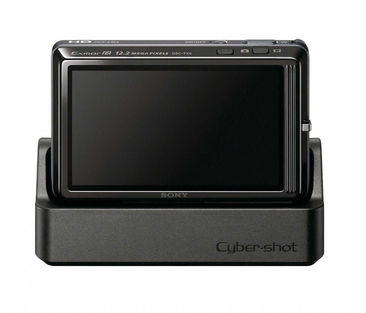 SONY DSC-TX9 Sony Cyber-shot DSC-TX9 - Y2K Digicam - 12,2 Mp - Fully Working