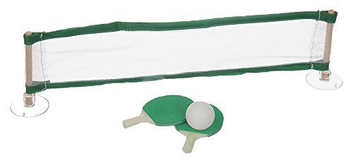 Westminster World's Smallest Table Tennis Ping Pong  , Green