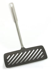 Norpro Non-Stick Fish Turner, Stainless Steel