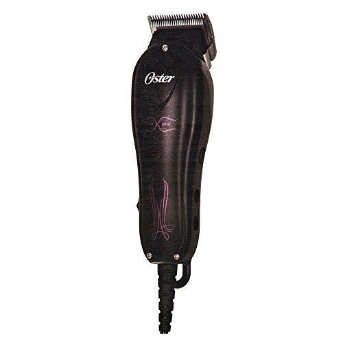 Oster All Purpose Mx Pro Clipper with Adjustable Blade From 000 - 1 and 4 Guide Combs (Sizes 1, 2, 3, 4)