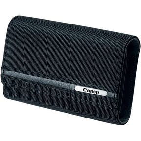 Canon Deluxe Soft Camera Case, Black