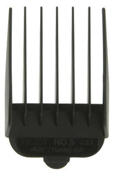 Wahl size5 5 Clipper Comb, 5/8" - Fits all Wahl Full Size Clippers