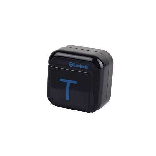 Semlos H-266t Bluetooth A2dp 3.5mm Stereo Hifi Audio Dongle Adapter Transmitter (black)