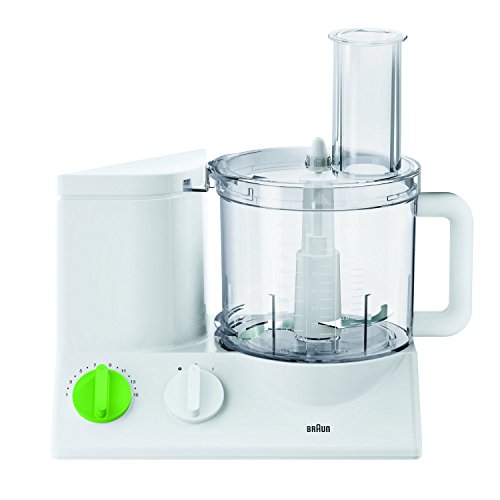 Courant 12-cup Food Processor with Kugel Disc - Black