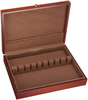 Mahogany Flatware Chest