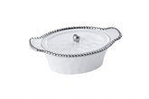 Pampa Bay Salerno Titanium Covered Dish - Assorted Styles