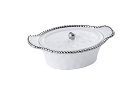 Pampa Bay Salerno Titanium Covered Dish - Assorted Styles