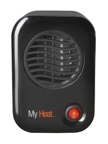 Lasko My Heat 200W Personal Ceramic Heater - Useful in a Small Room, in the Car or During Camping Trips