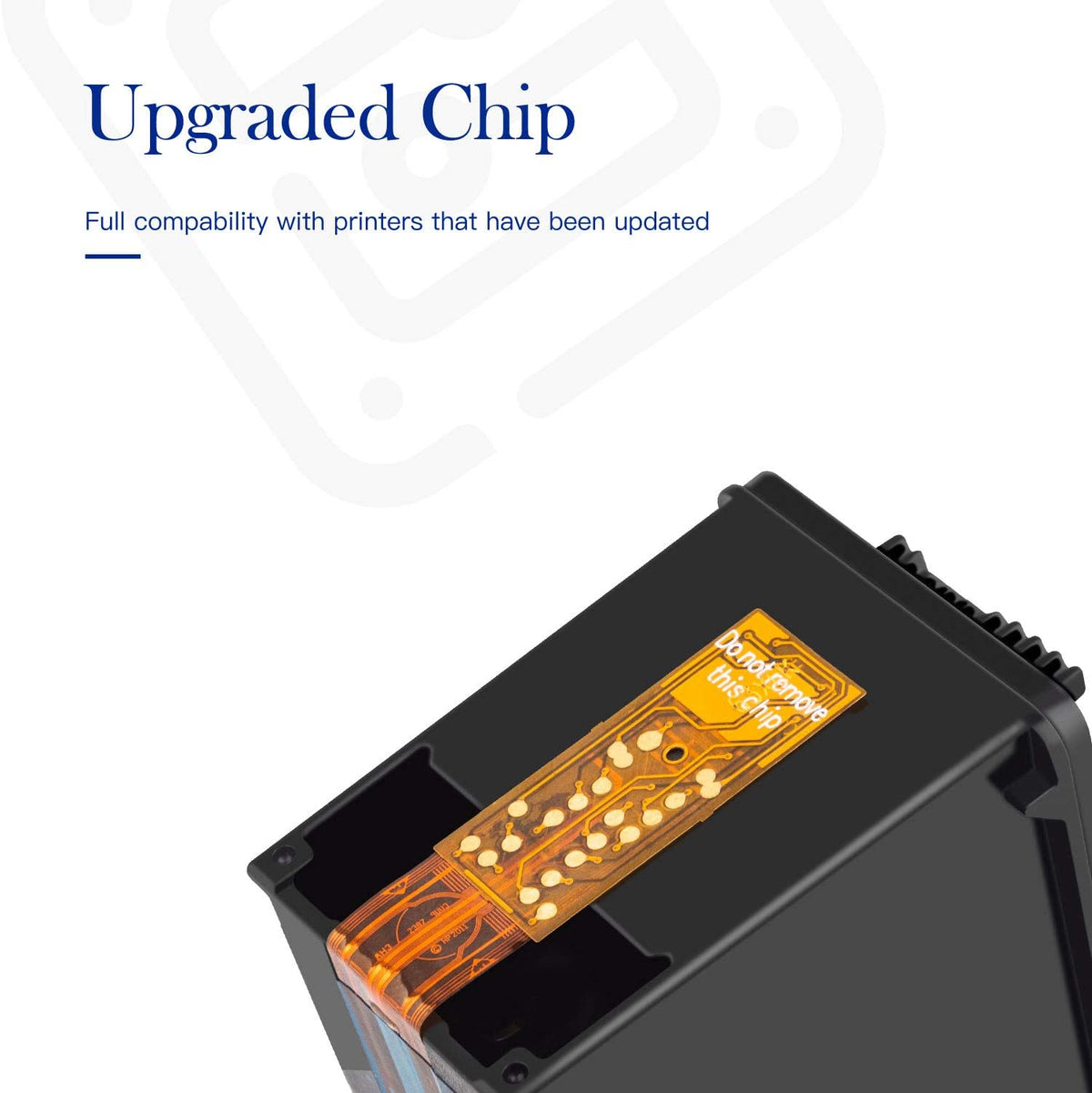 Valuetoner - Remanufactured High Yield Ink Cartridge Replacement for HP 63XL, Black