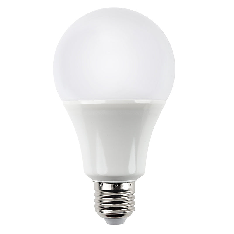 Sunlite A19 LED 9 Watt A19 Frosted LED Light Bulb, Warm White