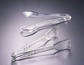 Huang Acrylic Lucite Salad Serving Tongs