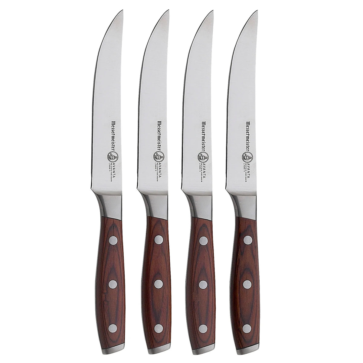 Avanta Fine Edge Steak Knife Set