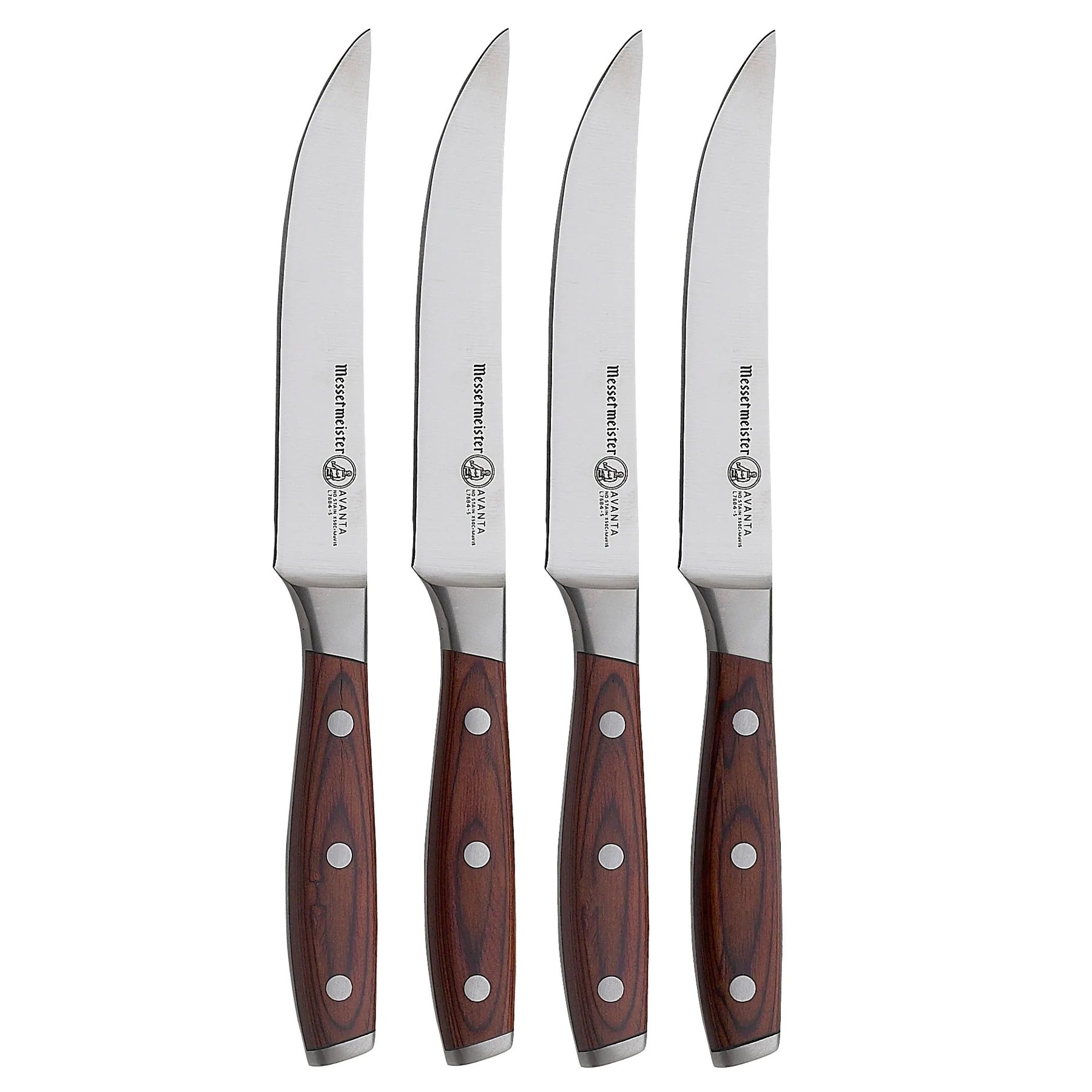 Avanta Fine Edge Steak Knife Set