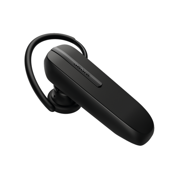 Jabra - Talk 5 Bluetooth Headset for Simple Hands-Free Calls