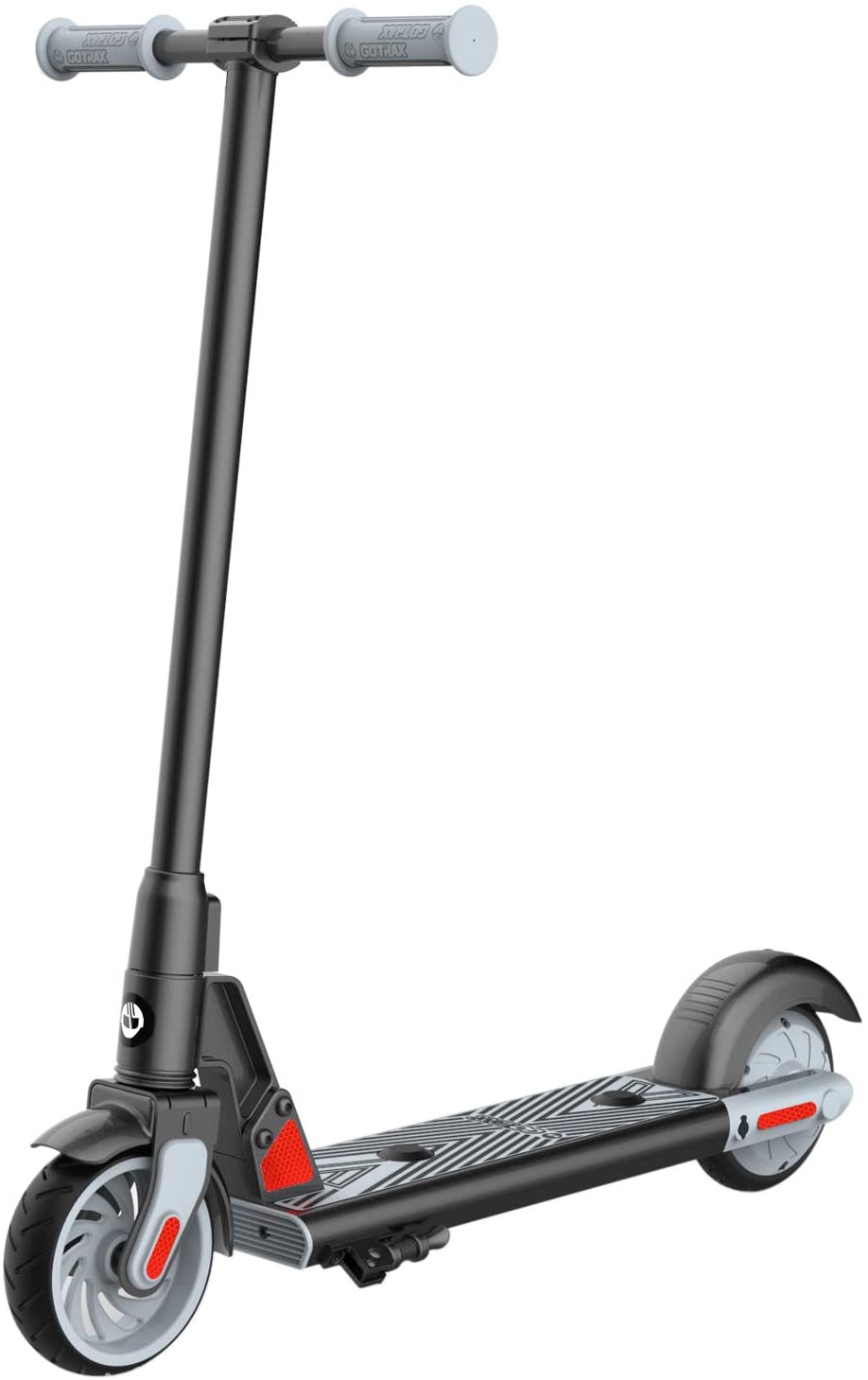 Gotrax GKS Electric Scooter for Kids Age of 6-12, Black