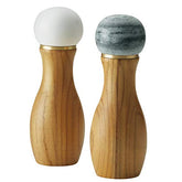 Anolon Pantryware Salt Pepper Grinder Set