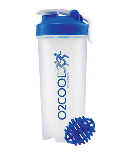 O2Cool 30 Oz Shaker Mixing Bottle