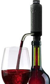 Cork Pops 9" 2in1 Vinostream Wine Aerator & Dispenser