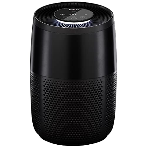 Instant Air Purifier for Small Room - Charcoal