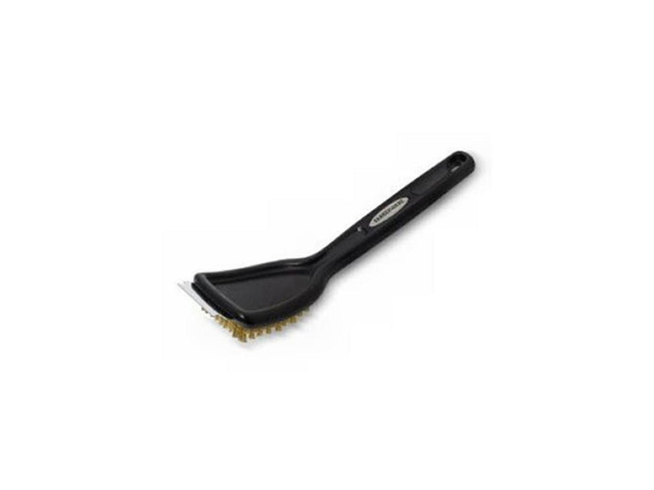 11 inch Grill Brush, Black