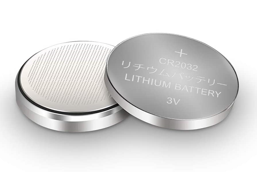 Tenergy - 3V CR2032 Lithium Button Battery