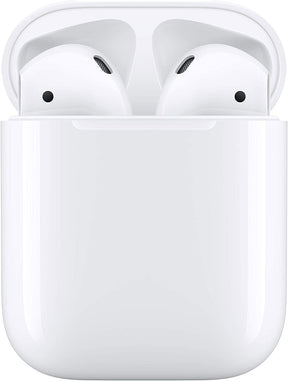 Apple AirPods 2nd Generation with Charging Case,