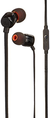 JBL In-Ear Headphones, Black