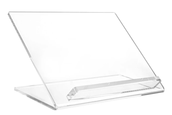 Waterdale Shtender Lux Clear Tabletop