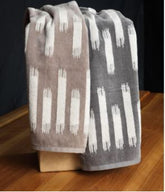 European Art Strokes Hand Towel