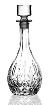 Opera Collection Crystal Wine Decanter
