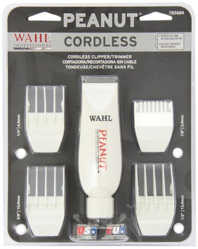 Wahl Peanut Cordless Trimmer