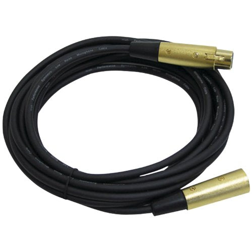 Pyle-Pro PPMCL15 Symmetric Microphone Cable XLR Female to XLR Male - 15 Feet
