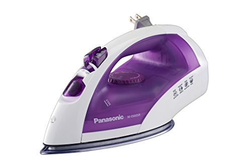 Panasonic Dry and Steam Iron - Purple