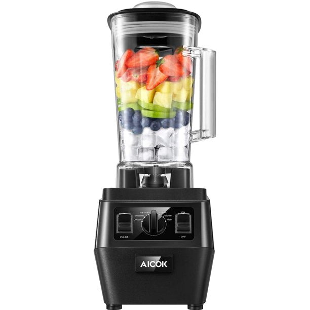 Aicok Professional Durable Smoothie Blender
